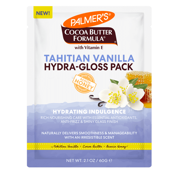 Palmer's Tahitian Vanilla Hydra-Gloss pack 2.1 oz