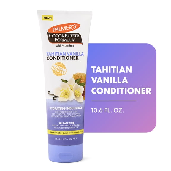 Palmer's Tahitian Vanilla Hydrating Conditioner with Cocoa Butter & Vitamin E, 10.6 fl oz