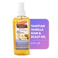 thumbnail image 1 of Palmer's Tahitian Vanilla Moisturizing Hair and Scalp Oil for All Hair Types, 5.1 fl oz, 1 of 12