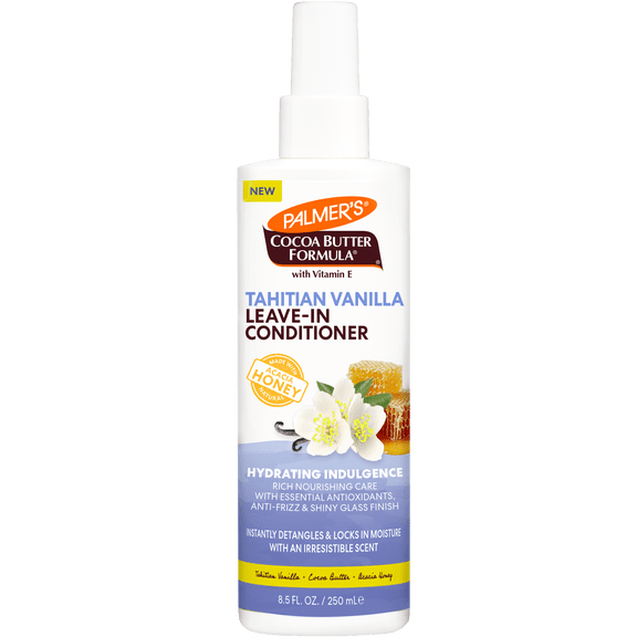 Palmer's Tahitian Vanilla Hydrating Leave-in Spray Conditioner, 8.5 fl oz