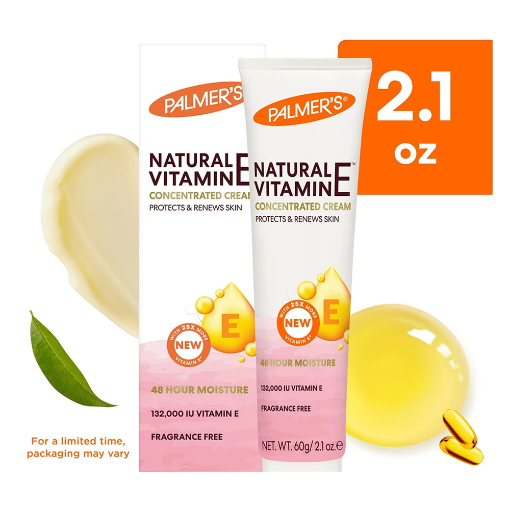 Vitamin E Hand Cream