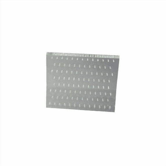 Palmero 1516E-COMBO Bur Block 100 Hole Combo Clear Plexiglass