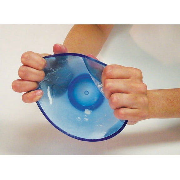 Palmero 1530B Candeez Flexible Dental Mixing Bowl Medium Unscented Blue