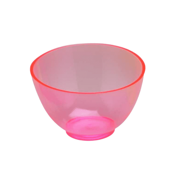 Palmero 1530BP Candeez Flexible Mixing Bowl Medium Scented Bubble Gum Pink