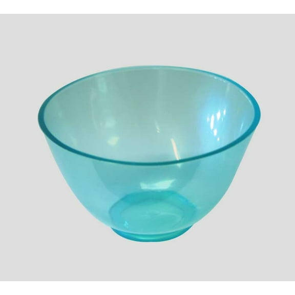 Palmero 1530MA Candeez Flexible Mixing Bowl Medium Scented Mint Aquamarine.