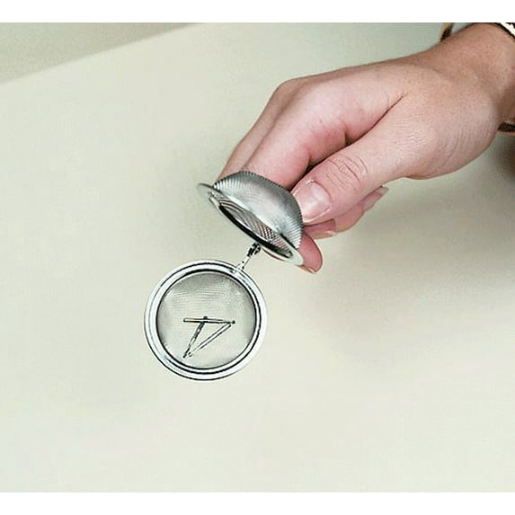 Palmero 1861 Mesh Dental Bur Holder Stainless Steel 1.75" Diameter 1/Pk