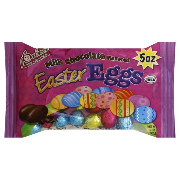 Palmers Chocolates Easter Eggs