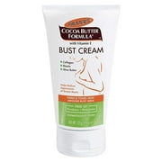 Palmers Cocoa Butter Bust Firming Cream 4.4 Ounce 130ml Pack of 2