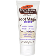 Palmers Cocoa Butter Foot Magic Scrub 2.1 oz