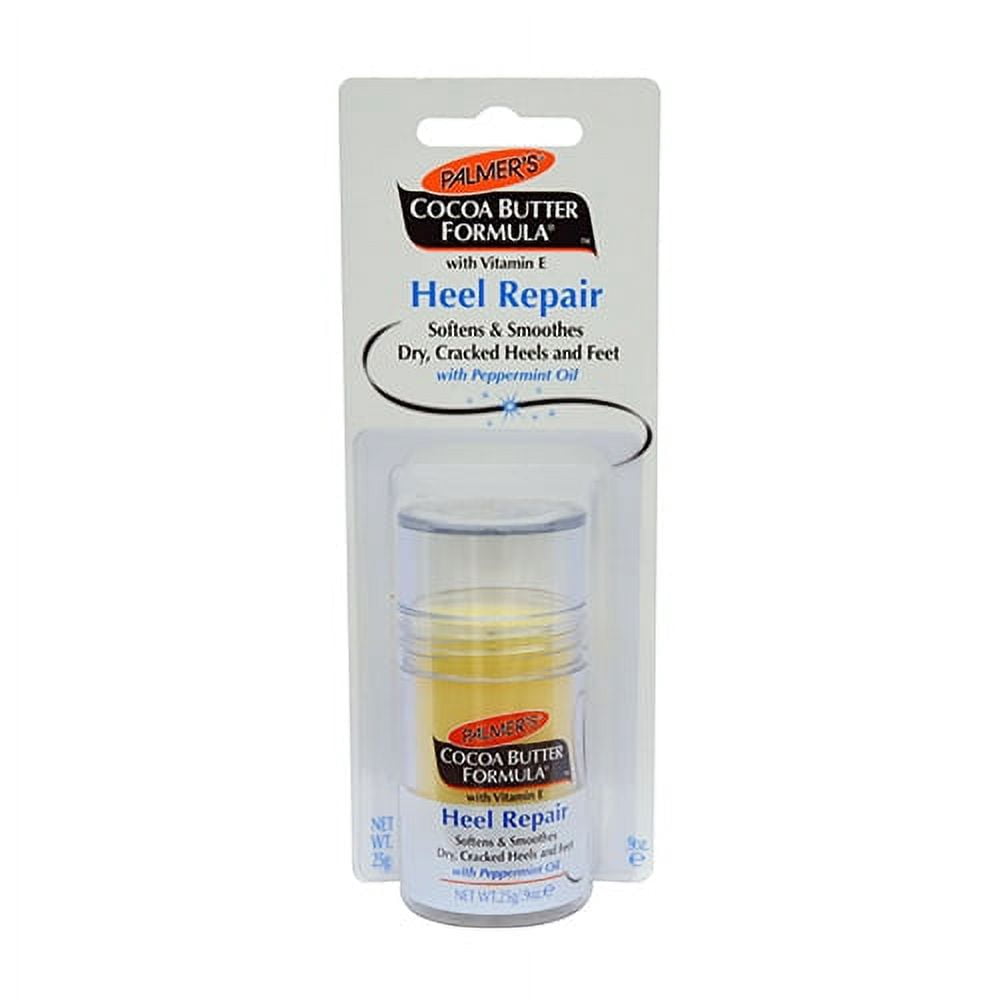 Palmers Cocoa Butter Formula Heel Repair Stick 0.9 Oz, 2 Pack