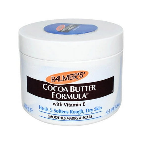 Palmers Cocoa Butter Formula Moisturizer Jar With Vitamin E - 7.25 Oz, 3 Pack