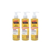 Palmers Cocoa Butter Skin Therapy Cleansing Oil 6.5 Ounce 145ml 3 Pack