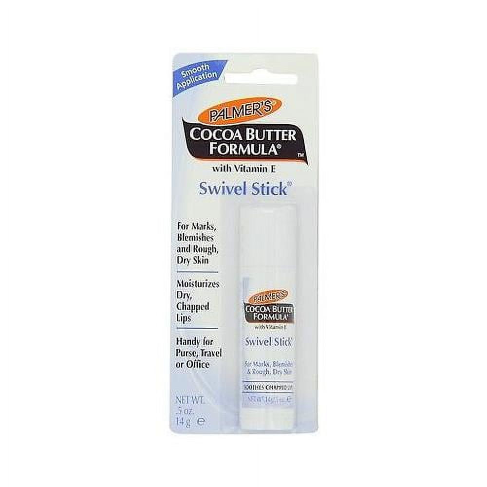 Palmers Cocoa Butter Formula Swivel Stick with Vitamin E, Moisturizes
