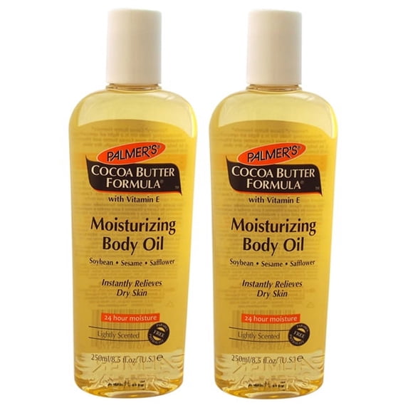 Palmers Cocoa Butter Formula with Vitamin E Moisturizing Body Oil - 8.5 oz - 2 Pack