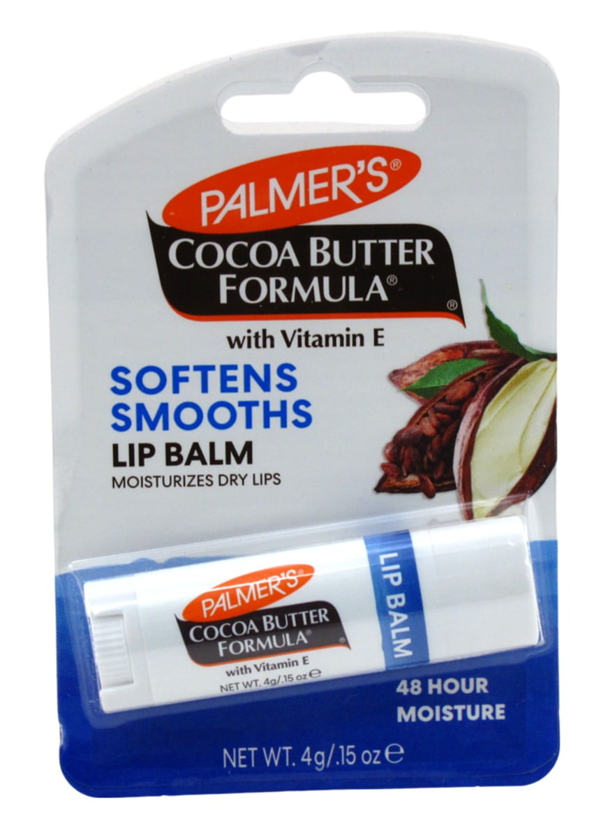 Palmers Cocoa Butter Lip Balm (Pack of 12) 0.15 Ounce