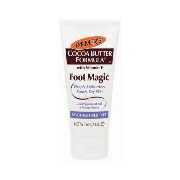 Palmers Cocoa Butter With Vitamin E Foot Magic - 2.1 Oz, 2 Pack