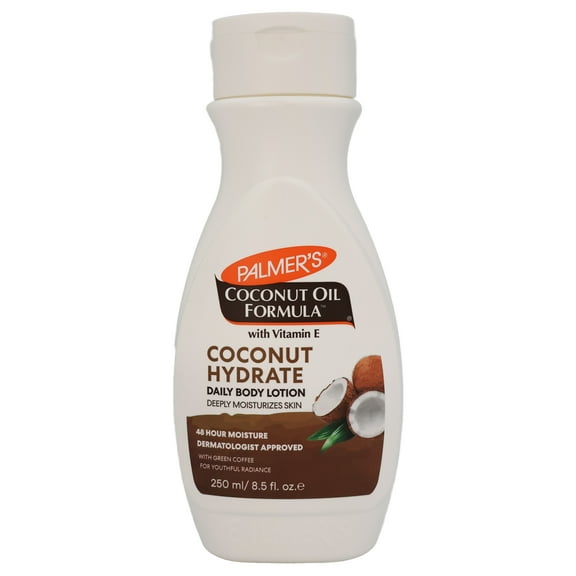 Palmers Coconut/Oil Body Lotion, 8.5 Oz., Pack of 6