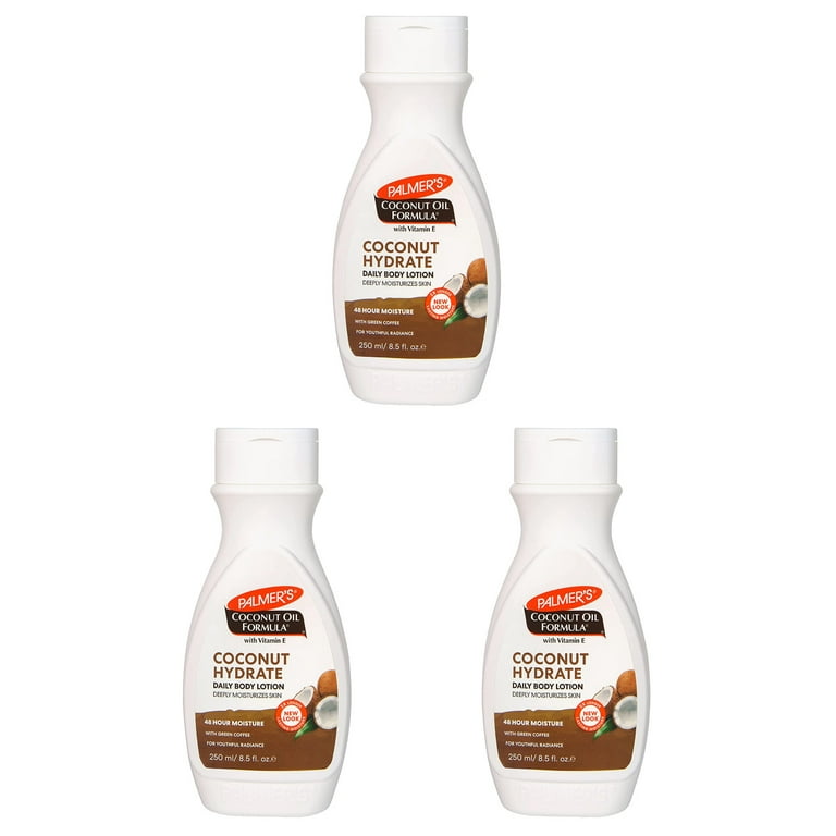 PALMER'S Coconut Oil Body Lotion (8.5oz) PALMER'S Coconut Oil Body Lotion (8.5oz)
