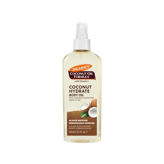 Palmers Coconut/Oil Body Oil Spray 5.1 oz.,Pack of 12