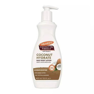Palmers Coconut Oil Formula Body Lotion 13.5 oz,Pack of 2