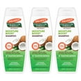 thumbnail image 1 of Palmers Coconut Oil Formula Conditoning Hair Shampoo With Exotic Fragrance - 13.5 Oz, 3 Pack, 1 of 3