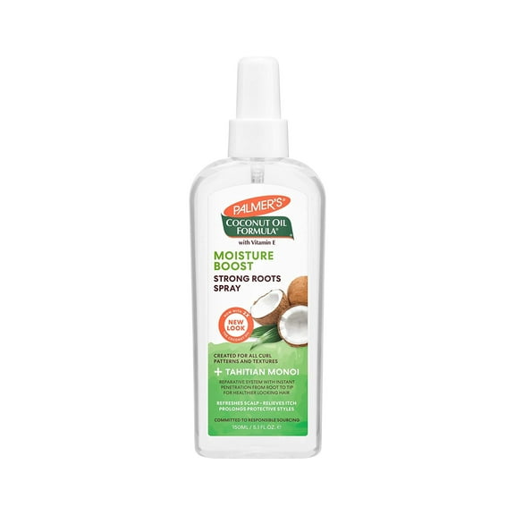 Palmers Coconut Oil Formula Strong Roots Spray 5.10 oz Pack of 7