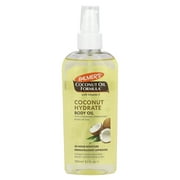 Palmers, Coconut Oil Formula with Vitamin E, Body Oil, 5.1 fl oz 150 ml
