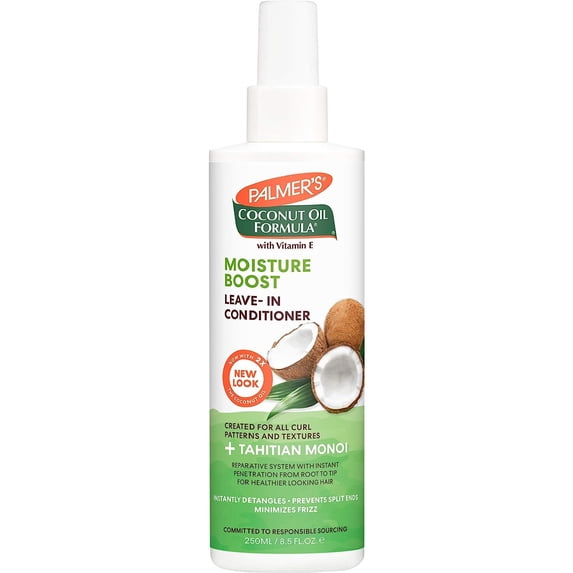 Palmers Coconut/Oil Leave In Conditioner 8.5 Oz., Pack of 2
