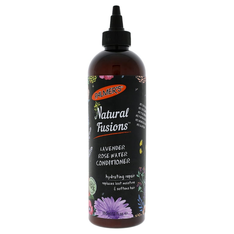 PALMER'S Natural Fusion Lavender Rosewater Conditioner (12oz) PALMER'S Natural Fusion Lavender Rosewater Conditioner (12oz)