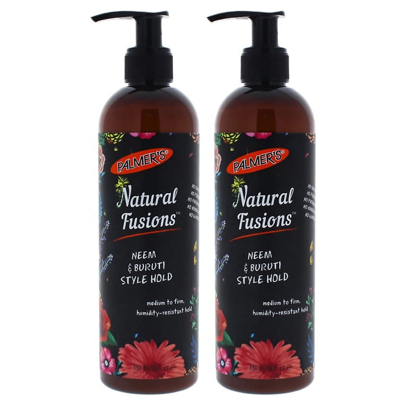 PALMER'S Natural Fusion Neem & Buruti Oil Style Hold (12oz) PALMER'S Natural Fusion Neem & Buruti Oil Style Hold (12oz)