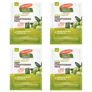 Palmers Olive Oil Formula Deep Hair Conditioner With Vitamin E 2.1 Oz, 4 Pack