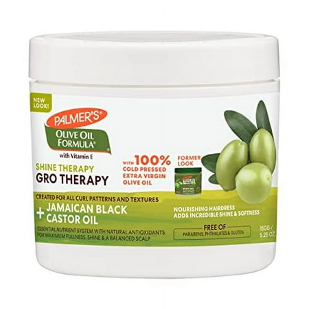 Palmers Olive Oil Formula GRO Therapy, 5.25 Oz..