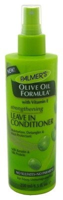Palmers Olive Oil Formula W/ Vitamin-E Cond. Leave-In 8.5oz (2 Pack)