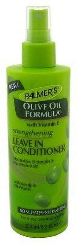 Palmers Olive Oil Formula W/ Vitamin-E Cond. Leave-In 8.5oz (3 Pack)