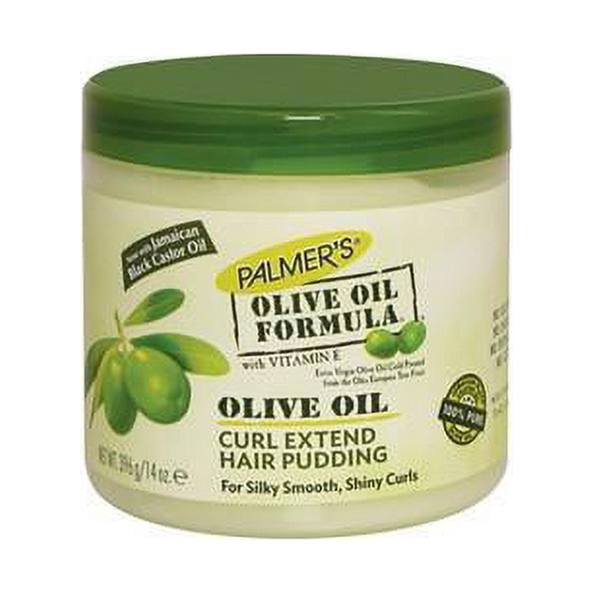 Palmers Olive/Oil Hair Pudding Curl Extend 02514 14oz