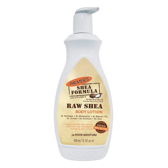 Palmers Shea Butter Formula Skin Moisturizing Body Lotion With Vitamin E - 13.5 Oz, 6 Pack
