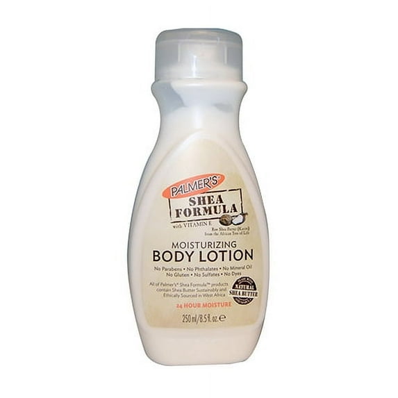 Palmers Shea Butter Formula With Vitamin E # 5180, 8.5 Oz, 3 Pack