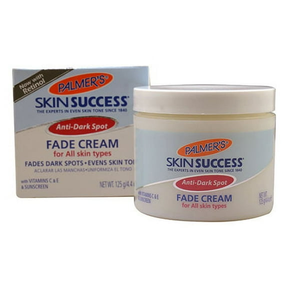Palmers Skin Success Anti Dark Spot Fade Cream For All Skin Types, 4.4 Oz