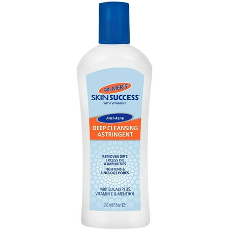 Palmers Skin Success Deep Cleansing Astringent, 8.5 Oz., Pack of 3
