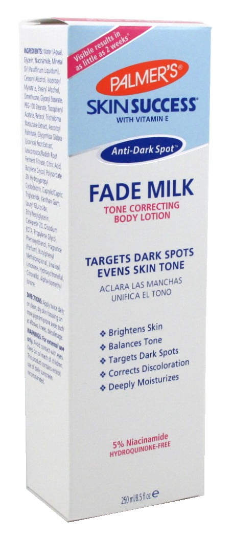 Palmers Skin Success Fade Milk Eventone Lotion 8.5oz (Pack of 3)