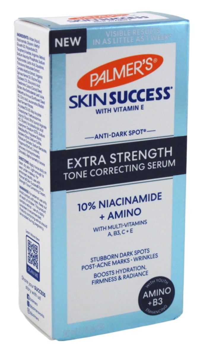 Palmers Skin Success Tone Correcting Serum 1 Ounce (30ml) (Pack of 2)