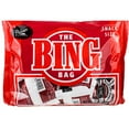 thumbnail image 1 of Palmers Twin Bing Candy Bar Snack Size Bag - (1-Pack) - Chocolate Covered Cherry Nougat Candy Bars, 1 of 5