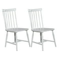 thumbnail image 1 of Liberty Furniture Palmetto Heights Spindle Back Side Chair (RTA) - Set of 2, 1 of 12