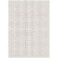thumbnail image 1 of Palmetto Living by Orian BCL-INGE-40NT-070X245 27 x 96 in. Socal Living Intersected Geo Natural Runner Rug, 1 of 3