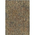 thumbnail image 1 of Palmetto Living by Orian CW1-MUSO-82Mx-060x230 1 ft. 11 in. x 7 ft. 6 in. Generation Multi Color Solid Multi Color Runner Rug, 1 of 4