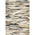 thumbnail image 1 of Impasto Gray 6'7"x9'6", 1 of 2