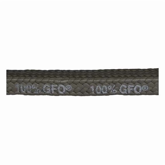 Palmetto Packing Packing Seal, 1/4 Sq In., 25 Ft 1389
