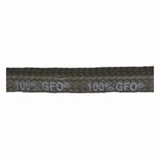 Palmetto Packing Packing Seal, 3/16 Sq In., 5 Ft 1389