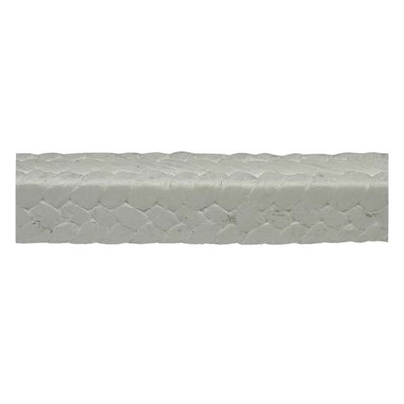 Palmetto Packing Packing Seal, 5/8 Sq In., 10 Ft 1367H