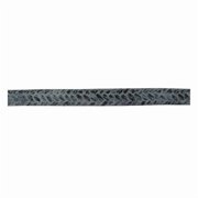 Palmetto Packing Packing Seal,Carbon,1/8 Sq. In.,5 ft 1578